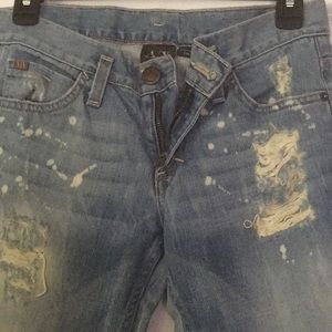 Armani exchange jeans